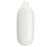 Polyform S-1 WHITE S Series Buoy - 6" x 15", White